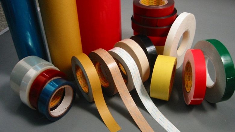Adhesive Tapes Market growth with a CAGR of 6.2% in the forecast period of 2020 to 2027