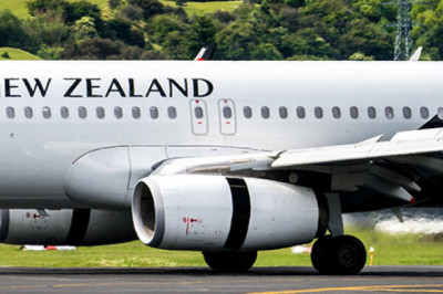 Book Air New Zealand Airlines Flights - Air New Zealand Airlines Flight Deals
