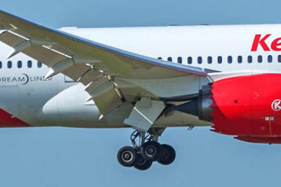Book Kenya Airways Flights - Kenya Airways Flight Deals