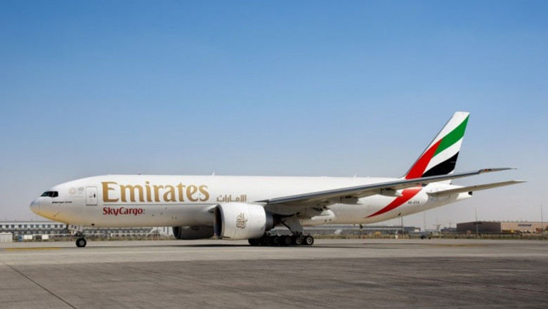 Emirates SkyCargo to invest in new freighters, aircraft conversions