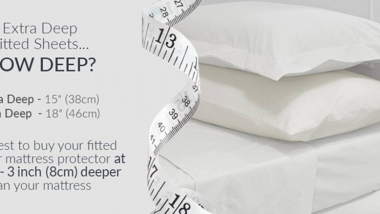 Why Fitted Sheets are a Worthy Investment?