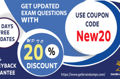 Get yourself prepared for the VMware 1V0-21.20 exam with GetBrainDumps: