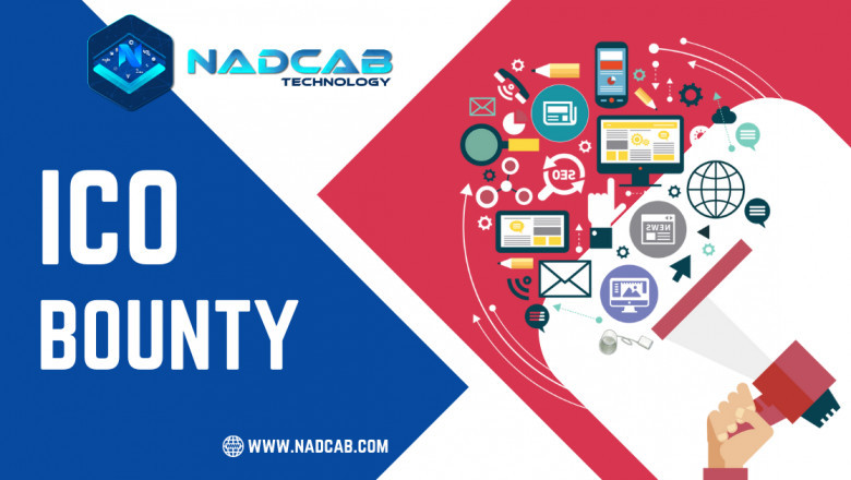 ICO Bounty Marketing
