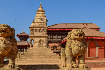 Nepal Tourist Place