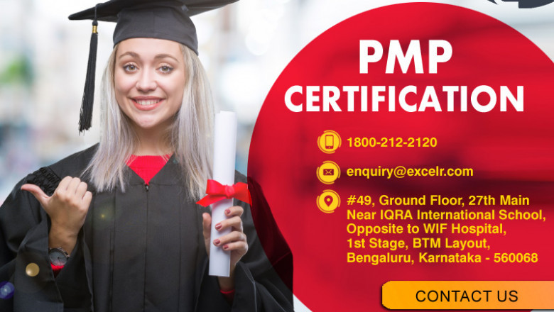 PMP Certification Learning In Bangalore