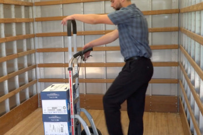 The 4 Pieces of Material Handling Equipment Your Final Mile Business Needs for Inclement Weather