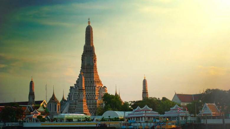 The Bangkok Tours Diaries