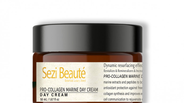 THE BEST PRO-COLLAGEN MARINE DAY CREAM