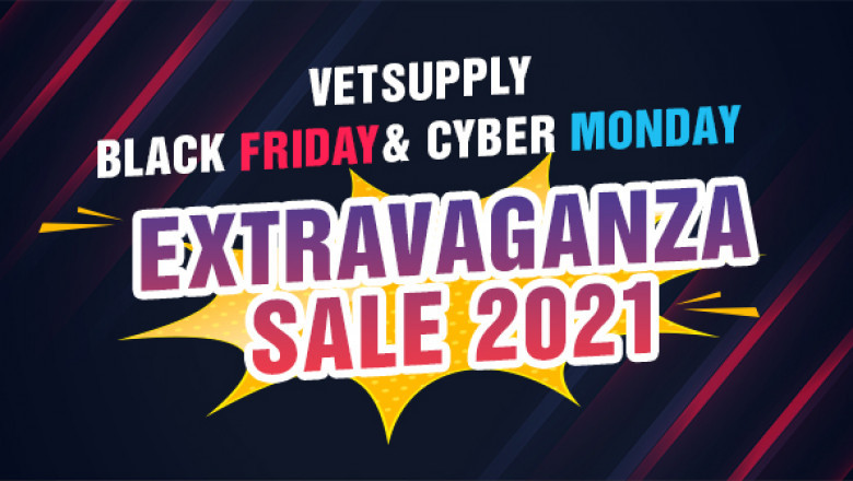 VetSupply Black Friday & Cyber Monday Extravaganza Sale 2021