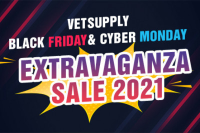 VetSupply Black Friday & Cyber Monday Extravaganza Sale 2021