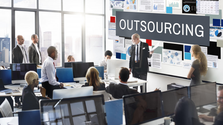 What factors should you be considering when appointing an IT outsourcing company?