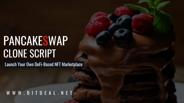 What is PancakeSwap ? – Explained