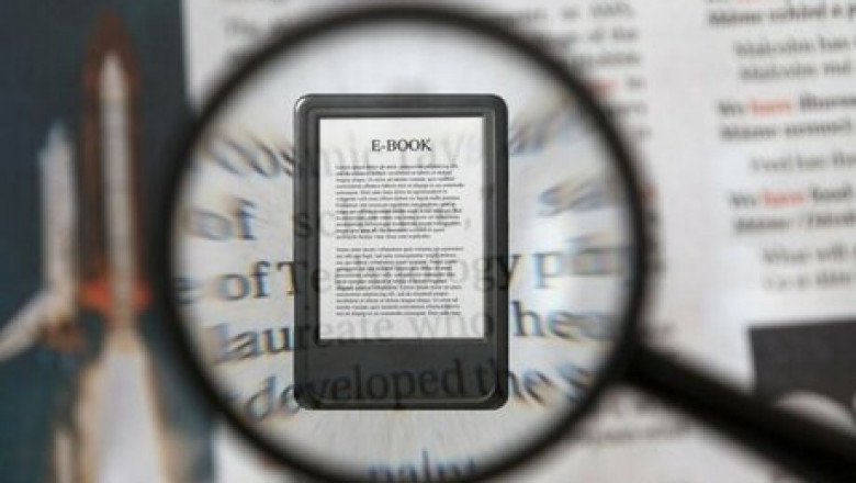 When was eBook Invented (History Of eBook): Apex Solutions Limited