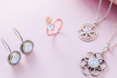 Why Should You Take Interest in Buying Moonstone Jewelry?