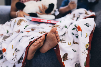 4 Ways to Have Fun Inside with Baby on a Cold Day