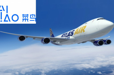 Atlas Air expands partnership with Cainiao for cross-border trade