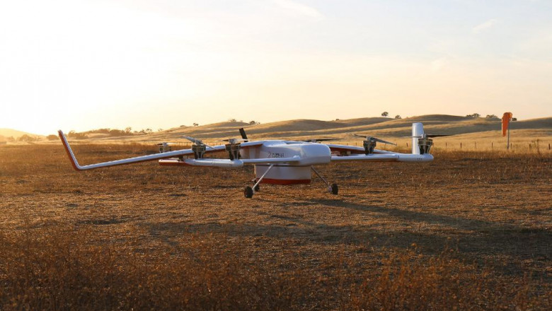 AYR Logistics to purchase 100 Elroy Air Chaparral aircraft to expand humanitarian logistics