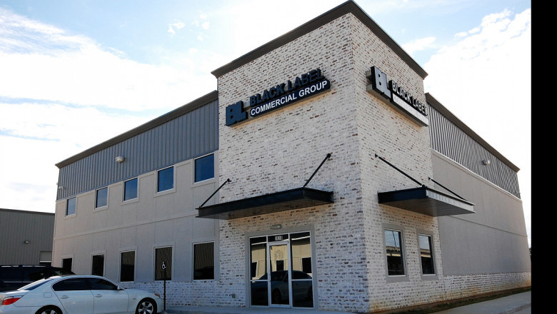 Best Commercial Property Management in Houston | Black Label Group