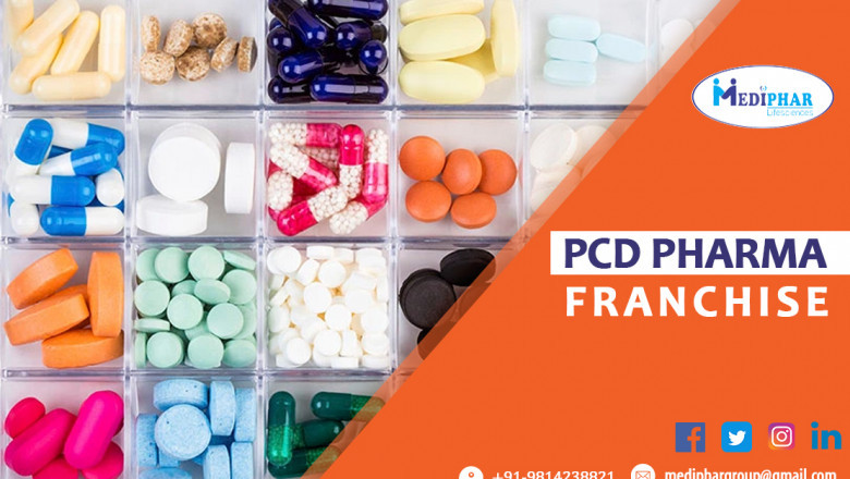 Best PCD Pharma Company In India | PCD Franchise Company