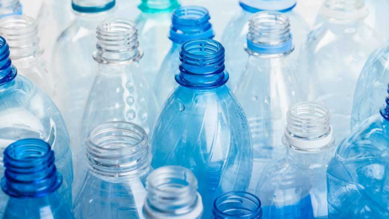 Bio-Based Polyethylene Terephthalate Can Be Placed In Any Pipe Or Container Without Fear Of Shifting Or Migration Of The Substance