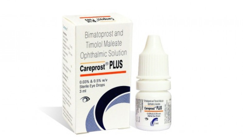 Careprost Plus Drops Cheapest Drops