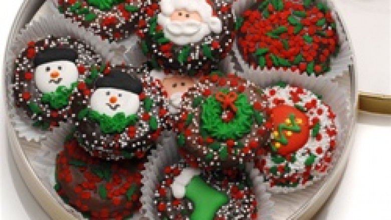 Christmas Cookies Delivery USA