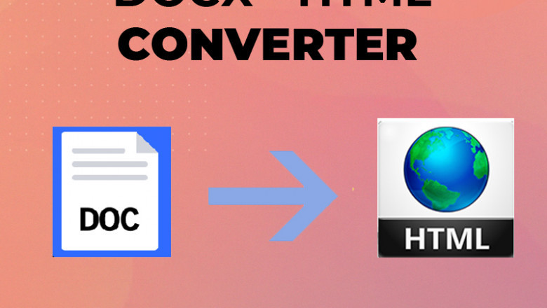 DOCX - HTML Converter