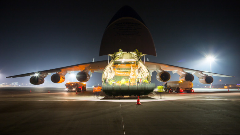 Gebruder Weiss charters largest cargo aircraft to Poland