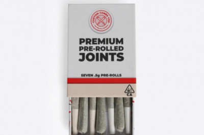 Get custom rolled joints with free shipping all over USA