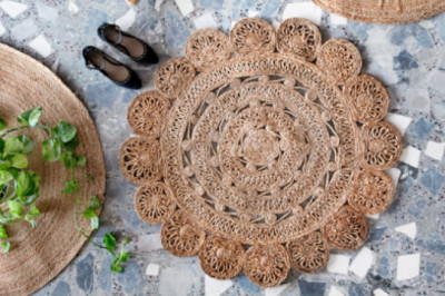 GOOD WEAVE CERTIFIED JUTE RUGS ONLINE