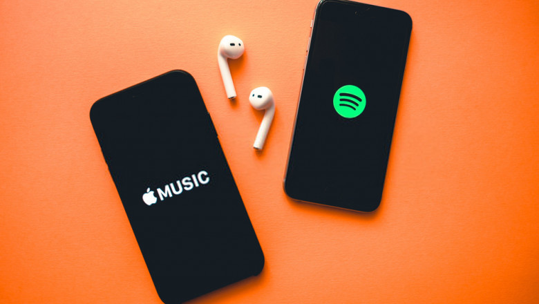 How to build a music streaming app like Spotify?