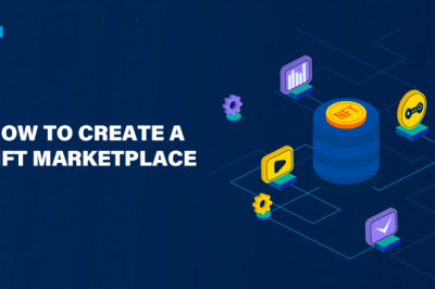 How to Create an NFT Marketplace by hiring the best team of Antier Solutions