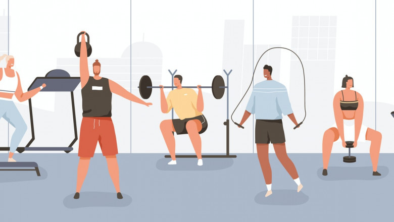How to lose weight without exercises?