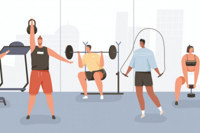 How to lose weight without exercises?