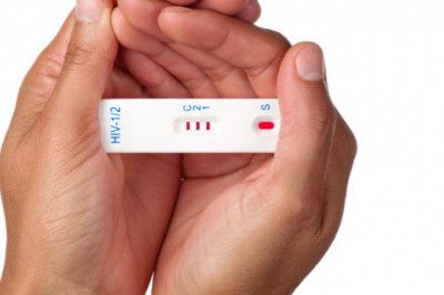 In public health laboratories, HIV Diagnostics  tests are routinely combined with viral polymerase chain reactions