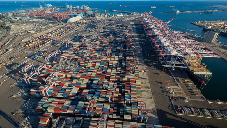 LA/LB ports delay dwell fees to Nov 22, no let-up in congestion, container dwell