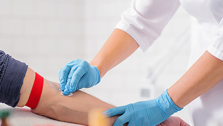 Lipid Testing identifies cholesterol level which is denser in women than in men