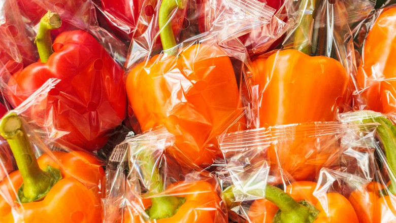 Plastic Packaging Helps To Safeguard The Environment By Lowering Non-Biodegradable Waste Production