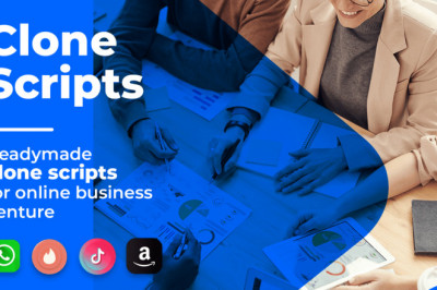 Readymade clone script to flourish in your online business