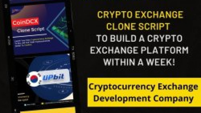 Top Trending Cryptocurrency Exchange Clones - Build Your Own Crypto Trading Platform Now!