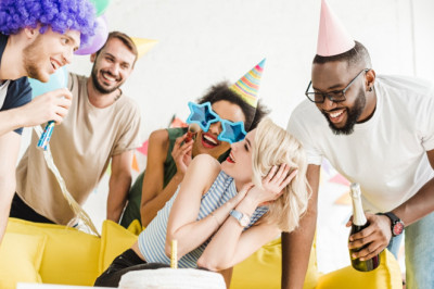 Unique Ideas For Bachelors Birthday Parties In Rome