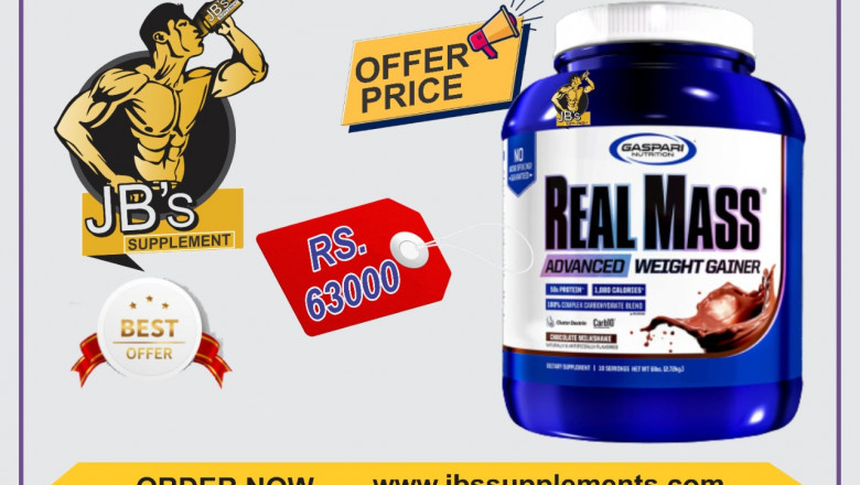 Weight Gainer Supplement in Peshawar Pakistan
