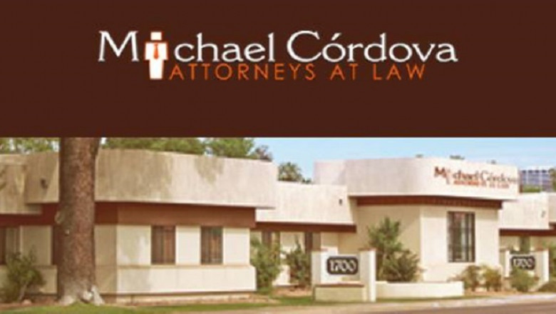 Abogados de accidentes en Phoenix - Mcordova.com
