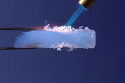 Aerogels: Are One Of The Lightest Solid Materials Ever Discovered