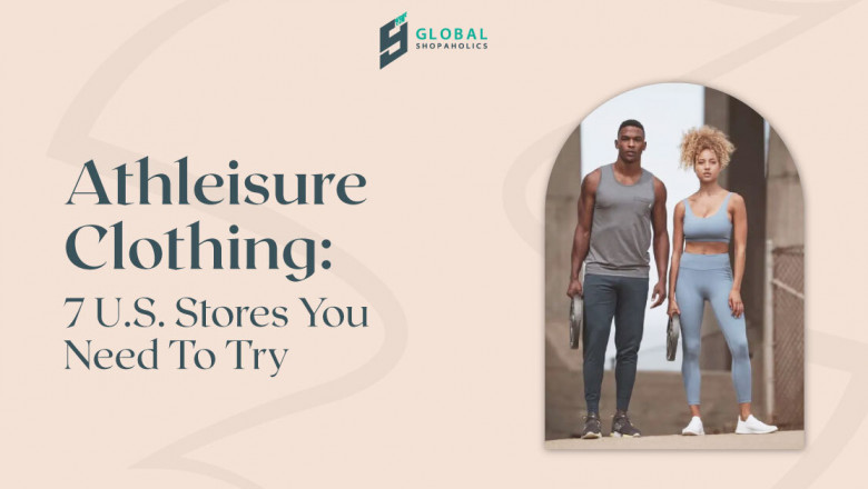 Athleisure Clothing: 7 US Stores You Need To Try