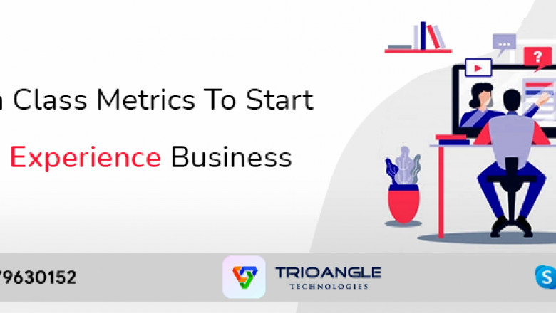 Best-In Class Metrics to start a host experience Business