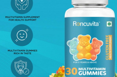Best Multivitamins for Kids to Gain Weight and Improve Immunity