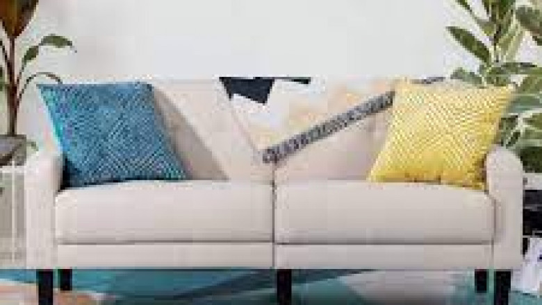Buy 2 Seater Sofa Set