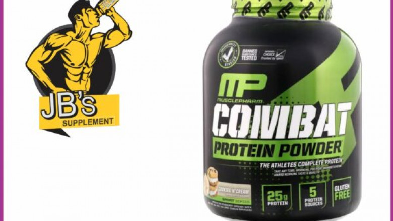 Buy Whey Protein Supplement in Karachi Pakistan