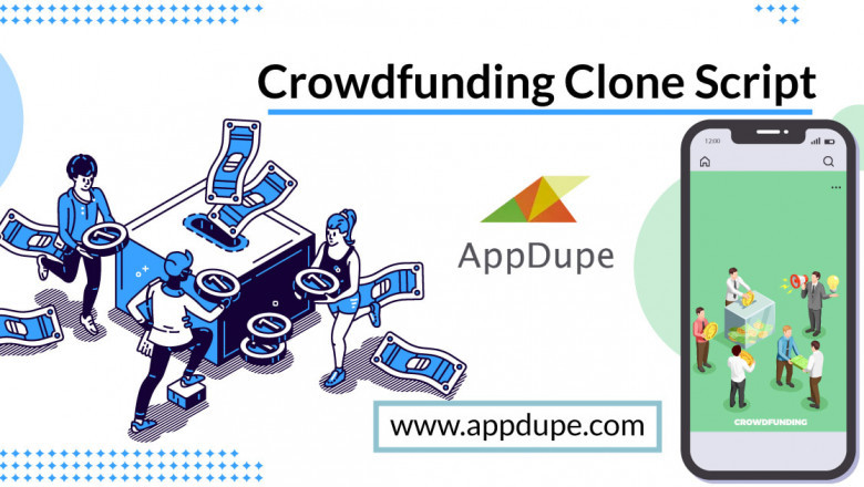 Develop a Crowdfunding Clone app and raise money in a quick time